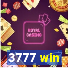 3777 win